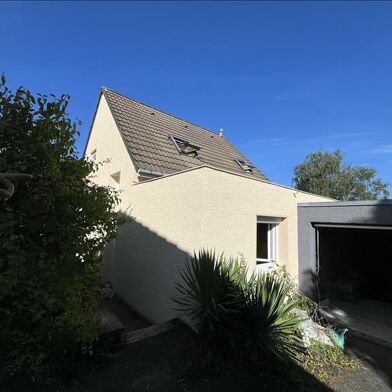 Maison 4 pièces 85 m²