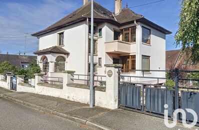 vente immeuble 270 000 € à proximité de Willgottheim (67370)