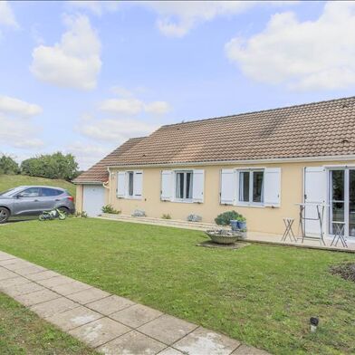 Maison 6 pièces 98 m²