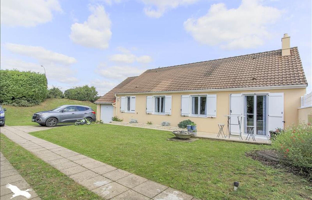 maison 6 pièces 98 m2 à vendre à Aubergenville (78410)