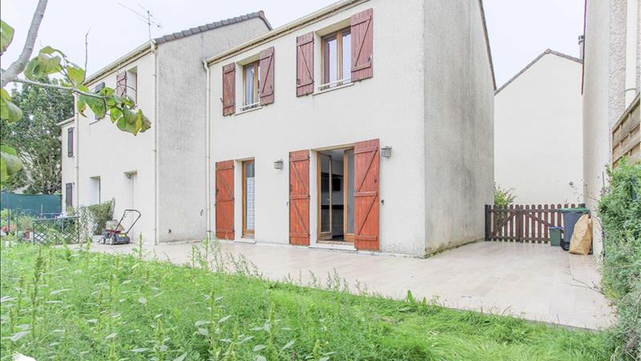 maison 6 pièces 97 m2 à vendre à Aubergenville (78410)