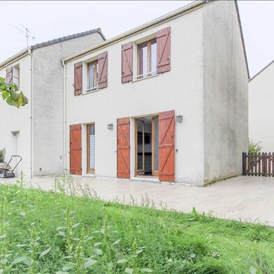 Maison 6 pièces 97 m²