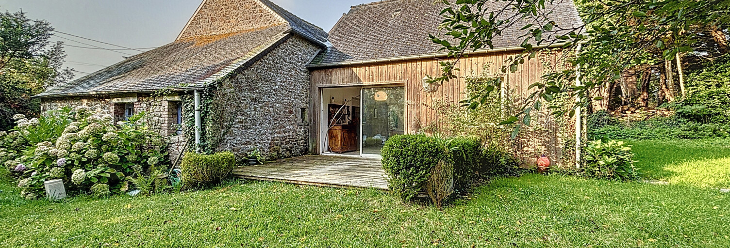 Maison 4 Pièces 110 m² à vendre à Beaussais-sur-Mer (22650)