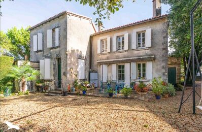 vente maison 430 000 € à proximité de Salles-de-Barbezieux (16300)