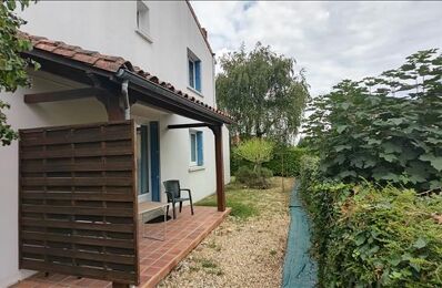 vente maison 181 000 € à proximité de Jarnac (16200)