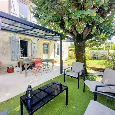 Maison 4 pièces 85 m²