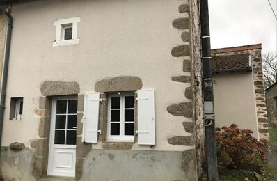 vente maison 50 625 € à proximité de Moulismes (86500)