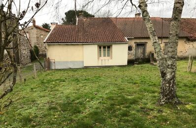 vente maison 39 550 € à proximité de Val-d'Issoire (87330)