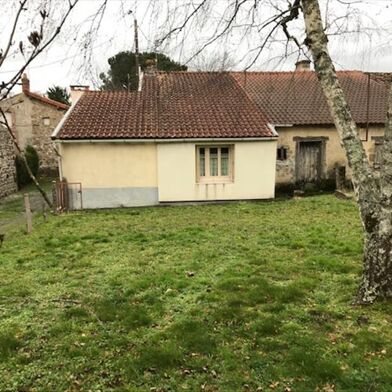 Maison 2 pièces 39 m²