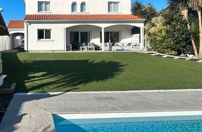 vente maison 1 190 250 € à proximité de Biaudos (40390)