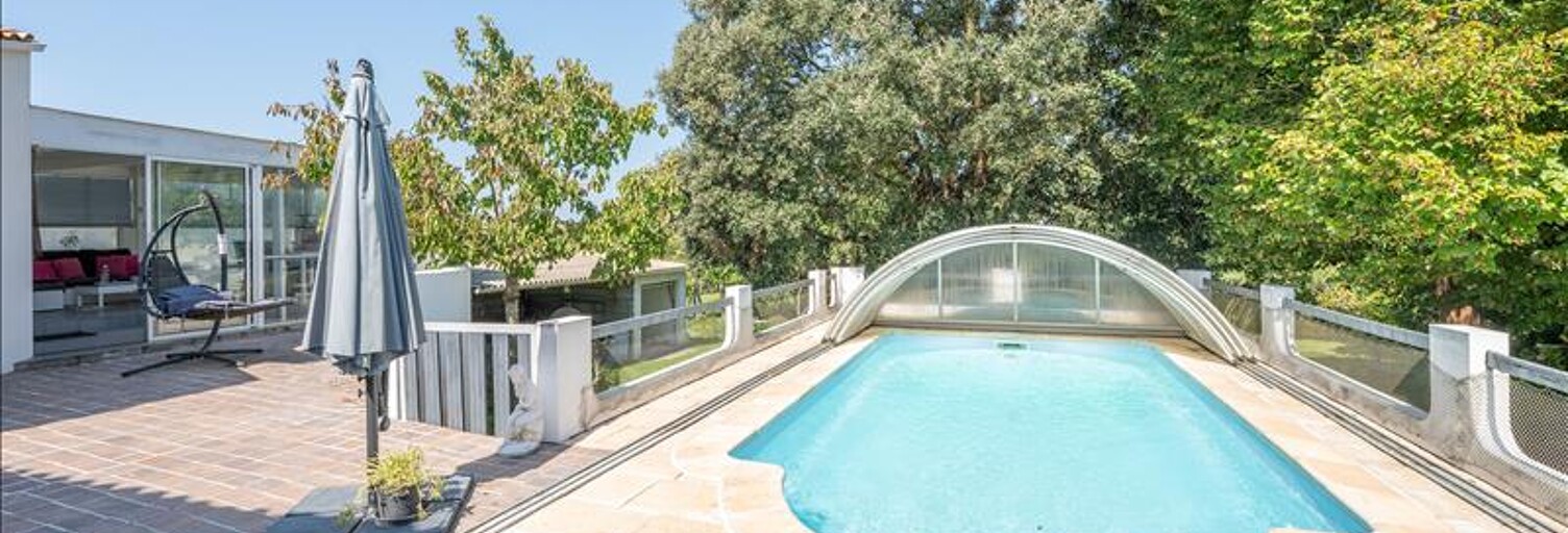 Maison 5 Pièces 135 m² à vendre à Le Château-d'Oléron (17480)