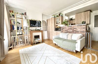 vente appartement 680 000 € à proximité de Paris 8 (75008)