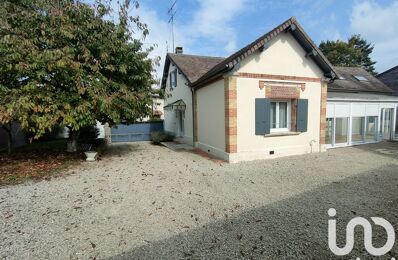 vente maison 168 000 € à proximité de Arsonval (10200)