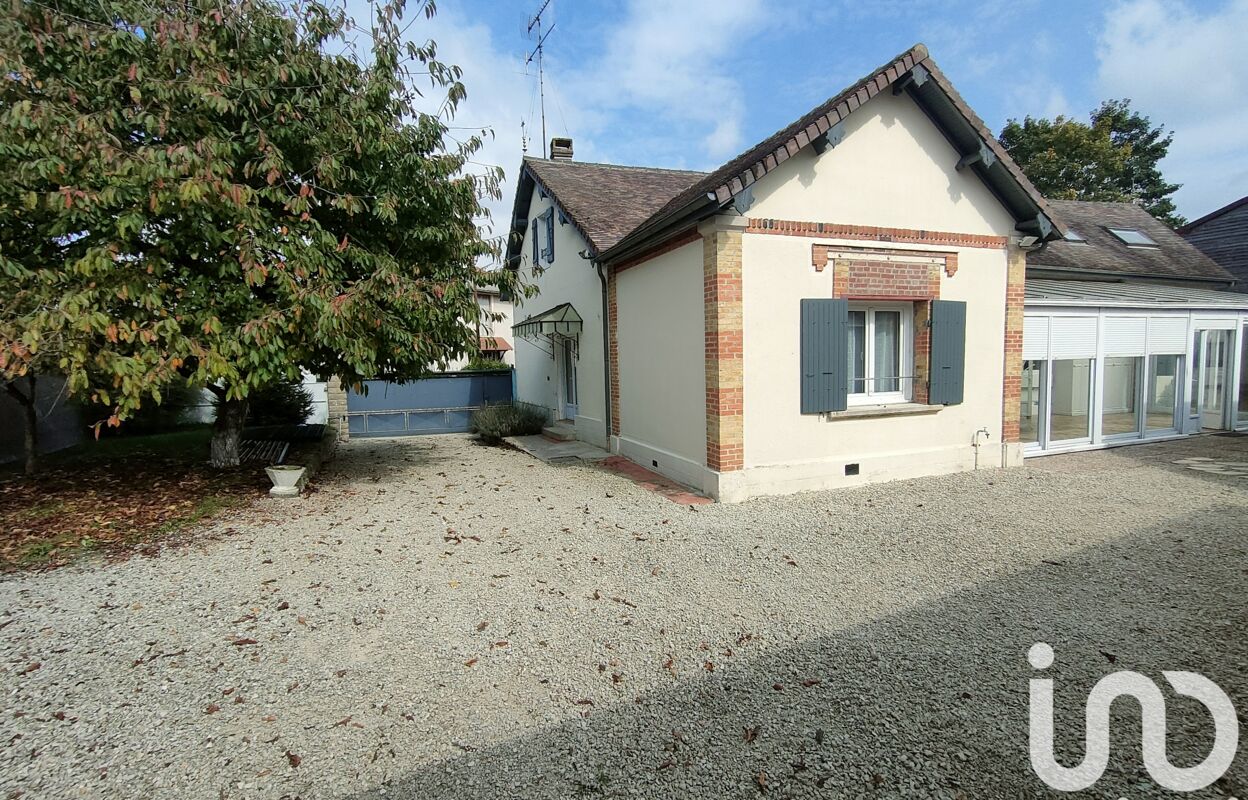 maison 6 pièces 161 m2 à vendre à Brienne-le-Château (10500)