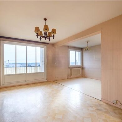 Appartement 5 pièces 83 m²