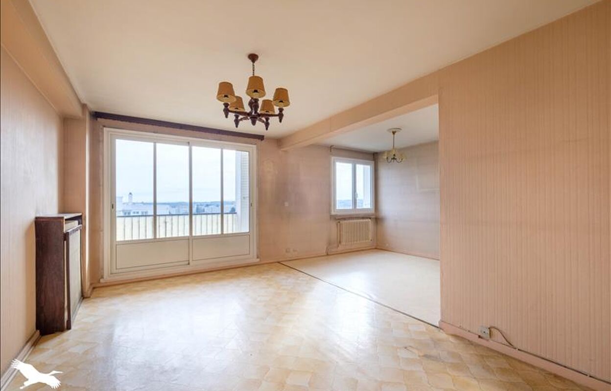 appartement 5 pièces 83 m2 à vendre à Vaulx-en-Velin (69120)