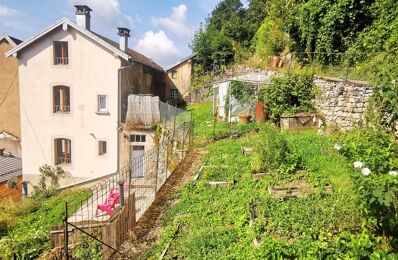 vente maison 99 000 € à proximité de Dounoux (88220)