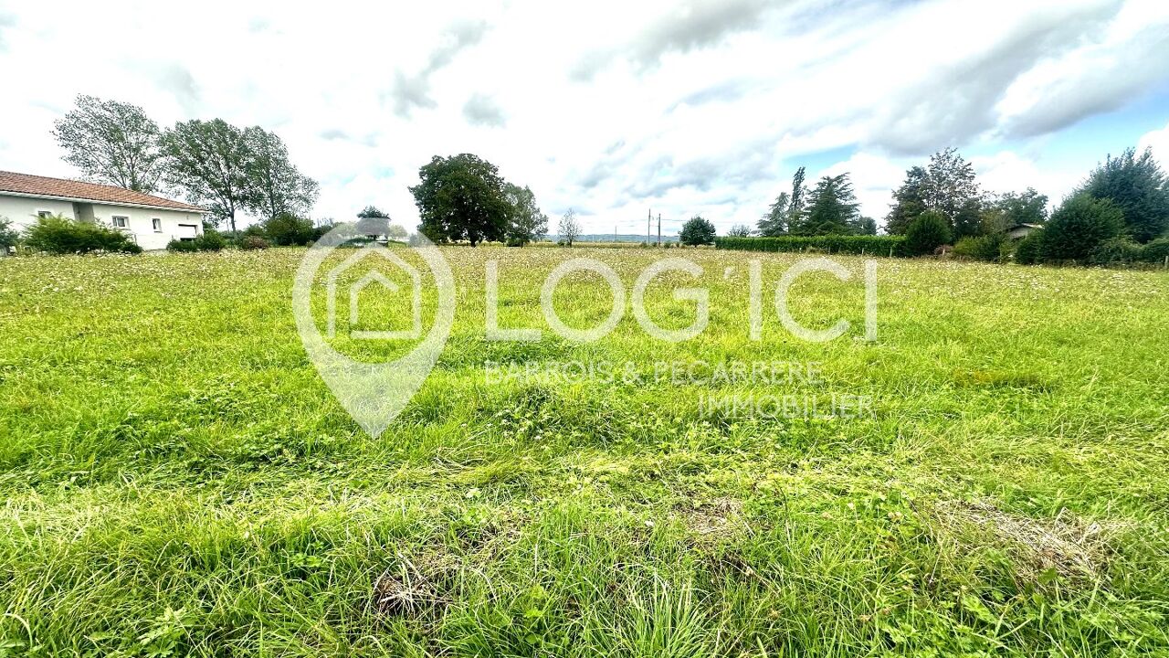 terrain  pièces 4000 m2 à vendre à Martres-de-Rivière (31210)