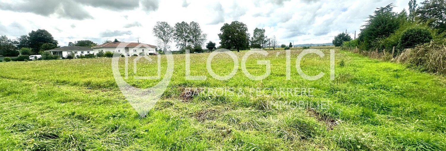 Terrain  4525 m² à vendre à Villeneuve-de-Rivière (31800)