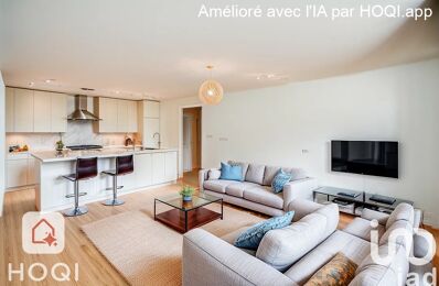 appartement 3 pièces 62 m2 à vendre à Cenon (33150)