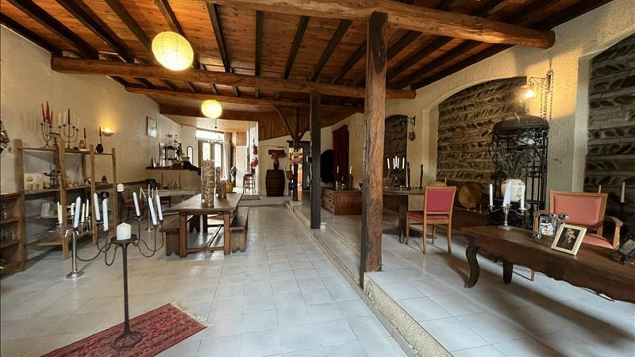 maison 5 pièces 247 m2 à vendre à Rieumes (31370)