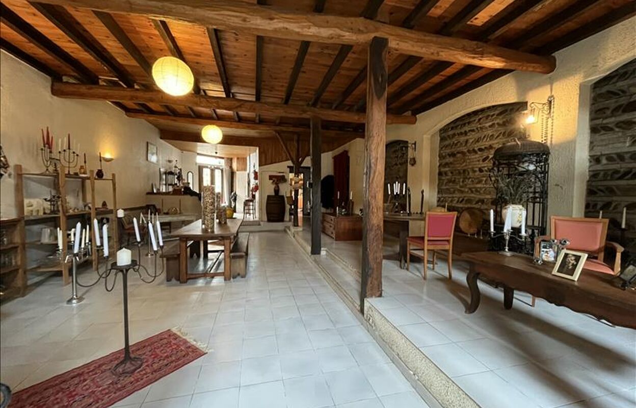 maison 5 pièces 247 m2 à vendre à Rieumes (31370)