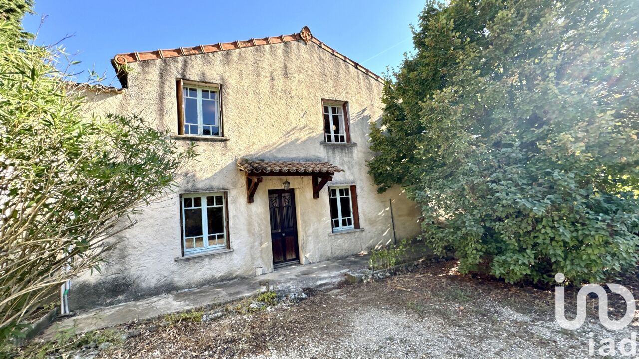 maison 5 pièces 125 m2 à vendre à Chamaret (26230)