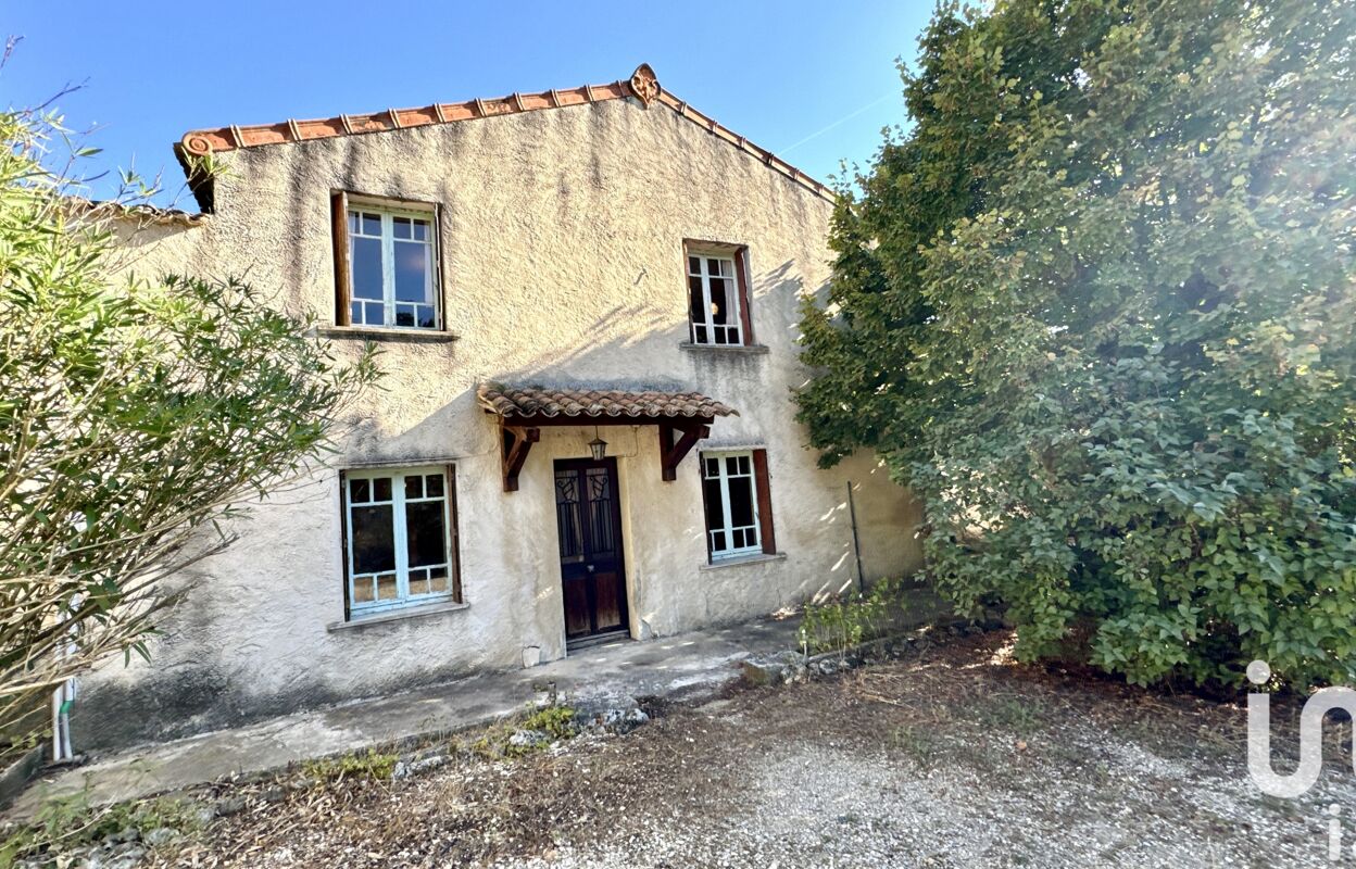 maison 5 pièces 125 m2 à vendre à Chamaret (26230)