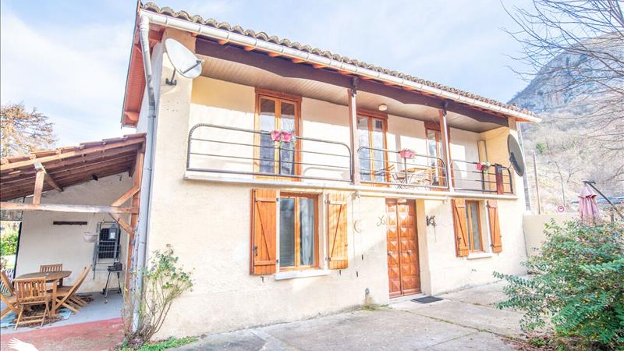 maison 4 pièces 90 m2 à vendre à Troubat (65370)