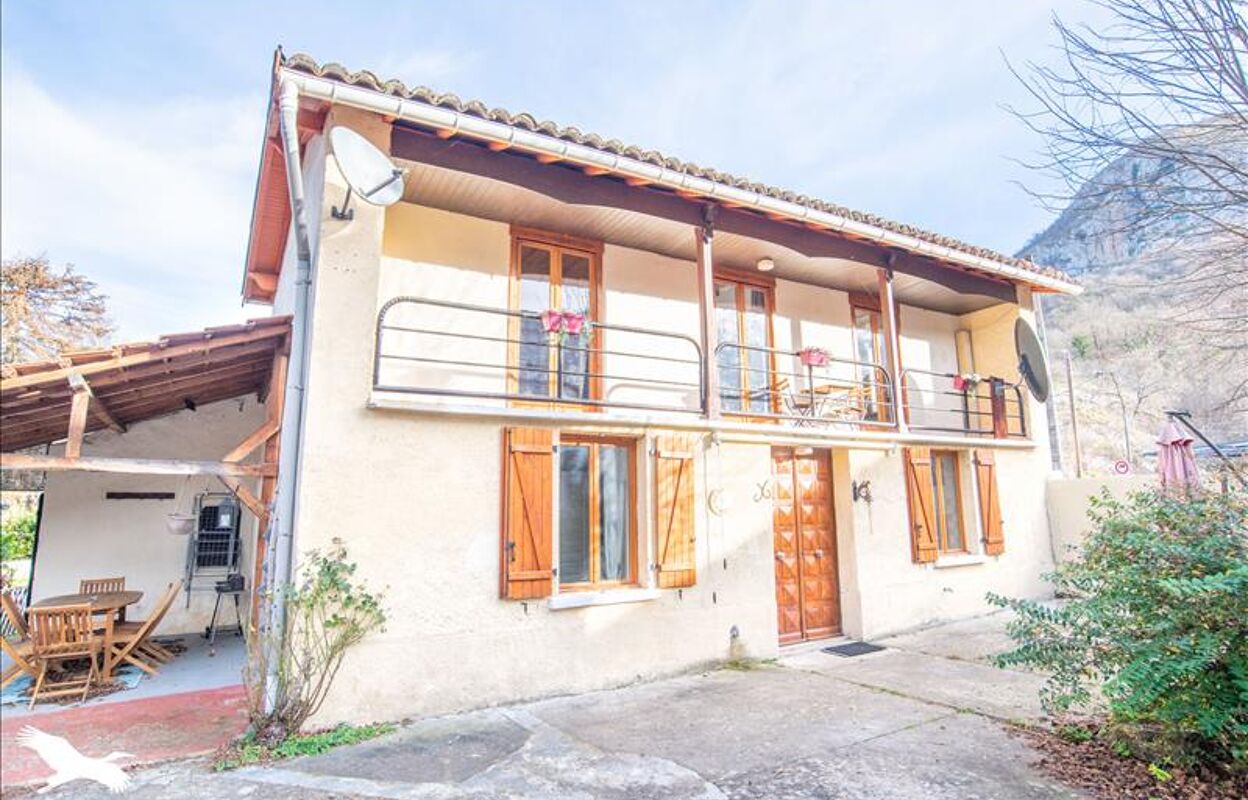 maison 4 pièces 90 m2 à vendre à Troubat (65370)