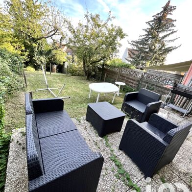 Maison 4 pièces 85 m²