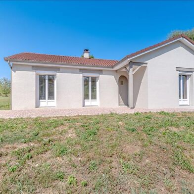 Maison 4 pièces 105 m²