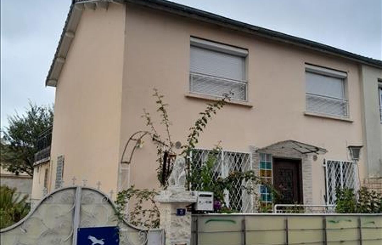 maison 5 pièces 120 m2 à vendre à Les Clayes-sous-Bois (78340)