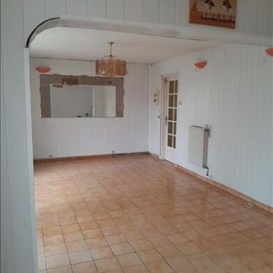 Maison 5 pièces 120 m²