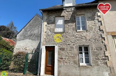 maison 4 pièces 61 m2 à vendre à Bénévent-l'Abbaye (23210)