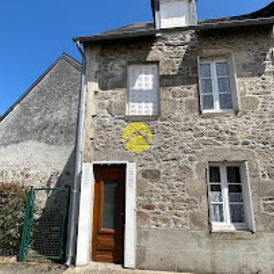 Maison 4 pièces 61 m²