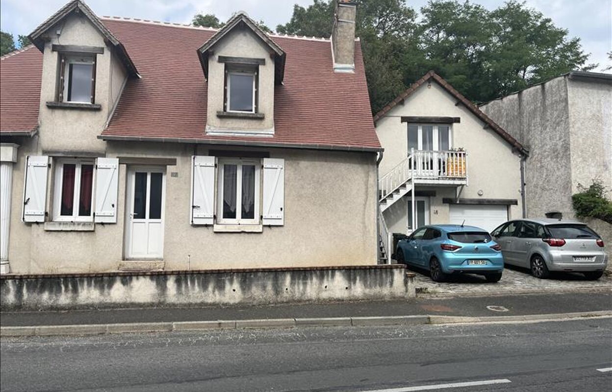 maison 3 pièces 150 m2 à vendre à Valencisse (41190)