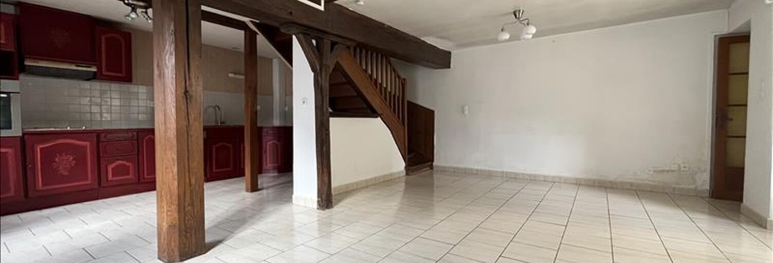 Maison 5 Pièces 150 m² à vendre à Valencisse (41190)