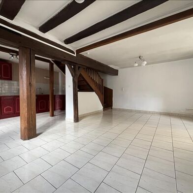 Maison 5 pièces 160500 €