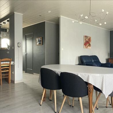 Maison 5 pièces 133 m²