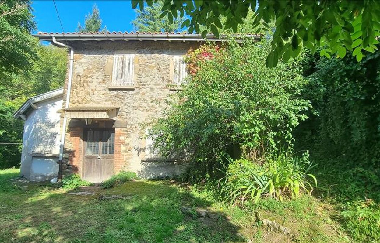 maison 3 pièces 72 m2 à vendre à Boisse-Penchot (12300)