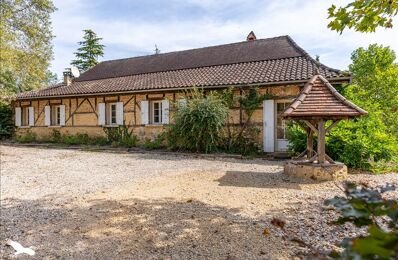 vente maison 365 000 € à proximité de Montagnac-la-Crempse (24140)