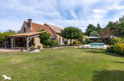 vente maison 585 500 € à proximité de Eyraud-Crempse-Maurens (24140)