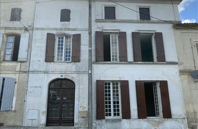 vente maison 107 000 € à proximité de Marcillac (33860)