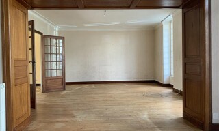 Maison 6 Pièces 143 m² à vendre à Mirambeau (17150)