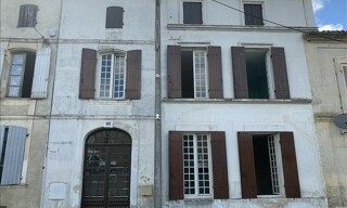 Maison 6 Pièces 143 m² à vendre à Mirambeau (17150)