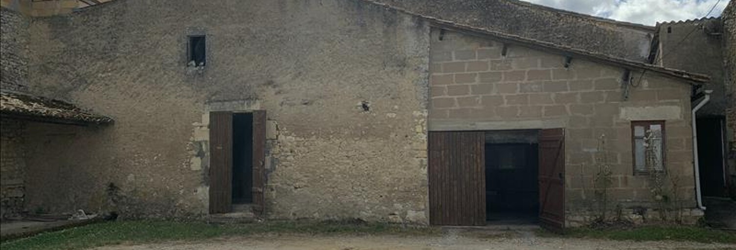 Maison 6 Pièces 143 m² à vendre à Mirambeau (17150)