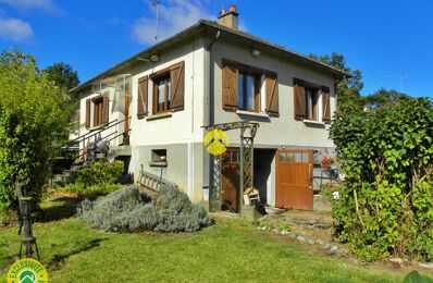 vente maison 82 500 € à proximité de Santranges (18240)