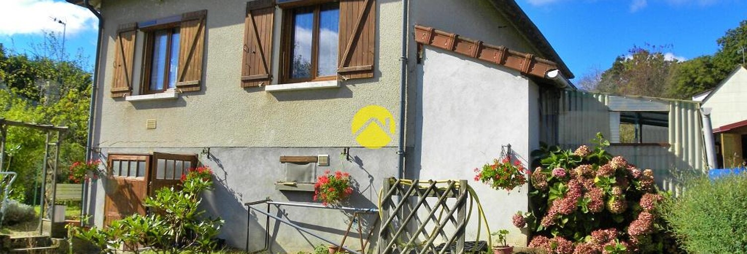 Maison 3 Pièces 70 m² à vendre à Léré (18240)