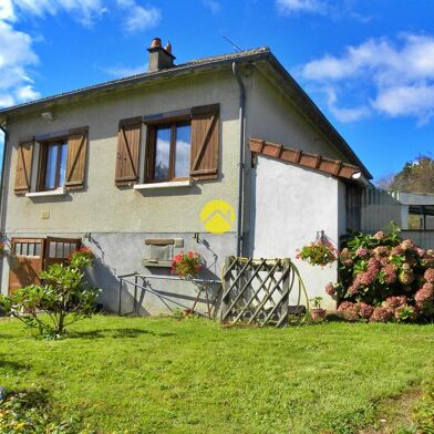 Maison 3 pièces 72500 €